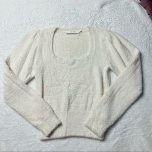 •Astr• eyelash sweater